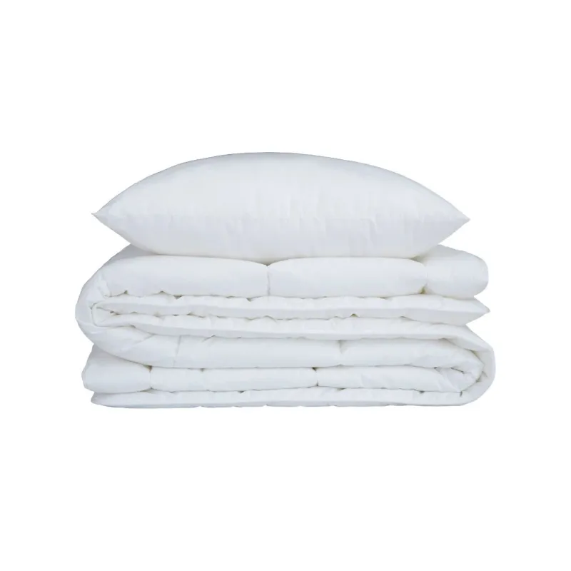 Spilvens Comco, balta krās., 40 cm x 40 cm