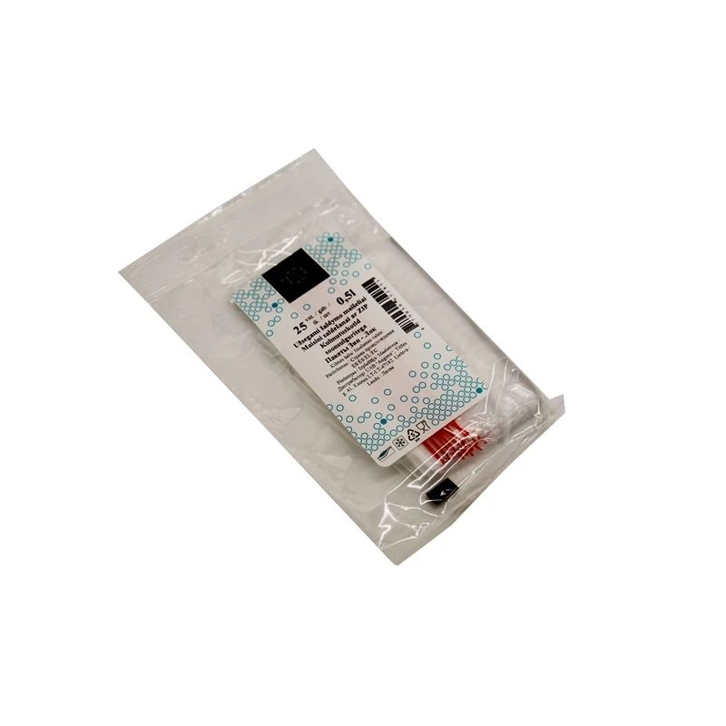 Külmutuskott Okko, 0.5 l, 12 cm x 18 cm, 25 tk