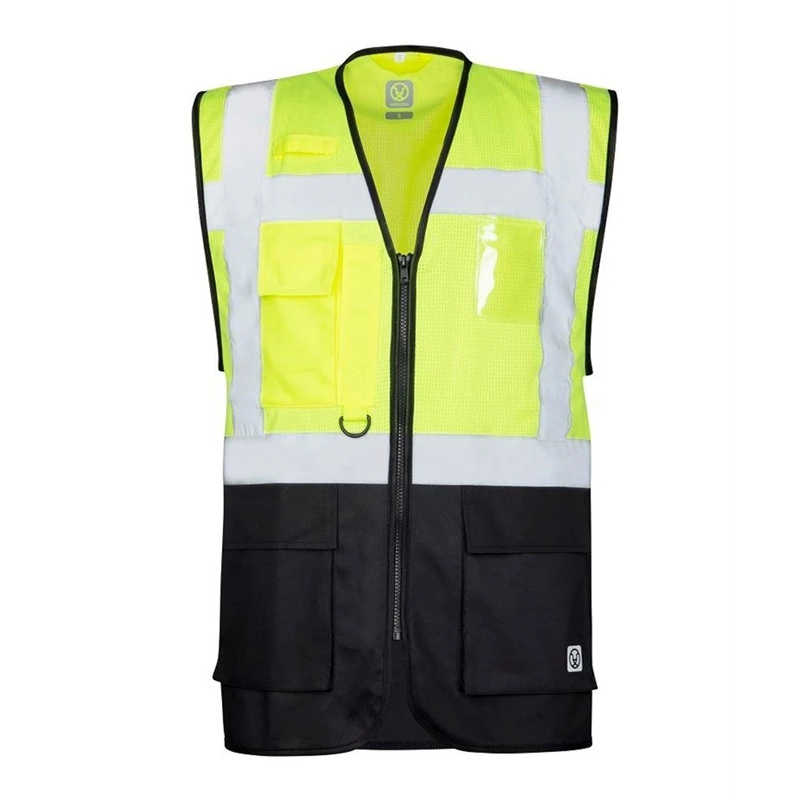 Vesteardon hi-viz signal dzeltxxl