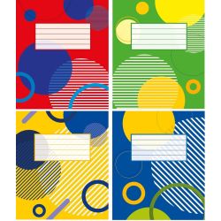 Rūtiņu burtnīca a5 32 lp. 70gsm