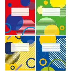 Vihik, ruuduline, A5, 32 lehte