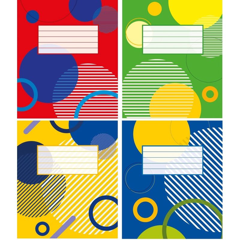 Rūtiņu burtnīca a5 32 lp. 70gsm