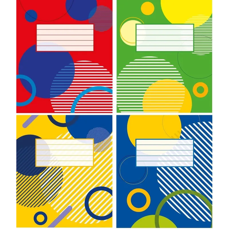 Burtnīca, rūtiņu, A5, 32 lapas