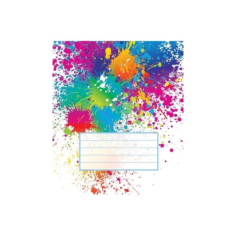 Rūtiņu burtnīca a5 32 lp. 70gsm