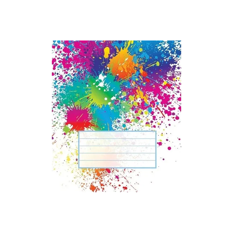 Burtnīca, rūtiņu, A5, 32 lapas