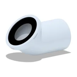 Соединение для унитаза 110X45, Ani