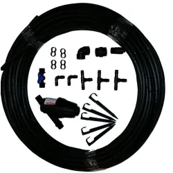 Laistīšanas sistēma klasika spider 4