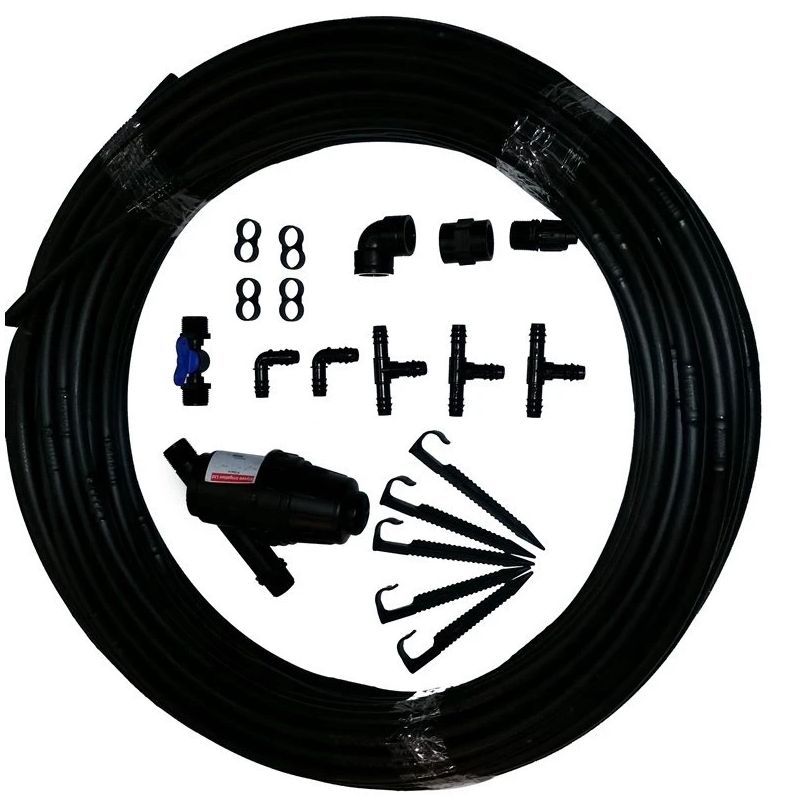 Laistīšanas sistēma klasika spider 4