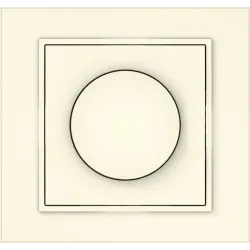 Dimmer ivory led qr1000