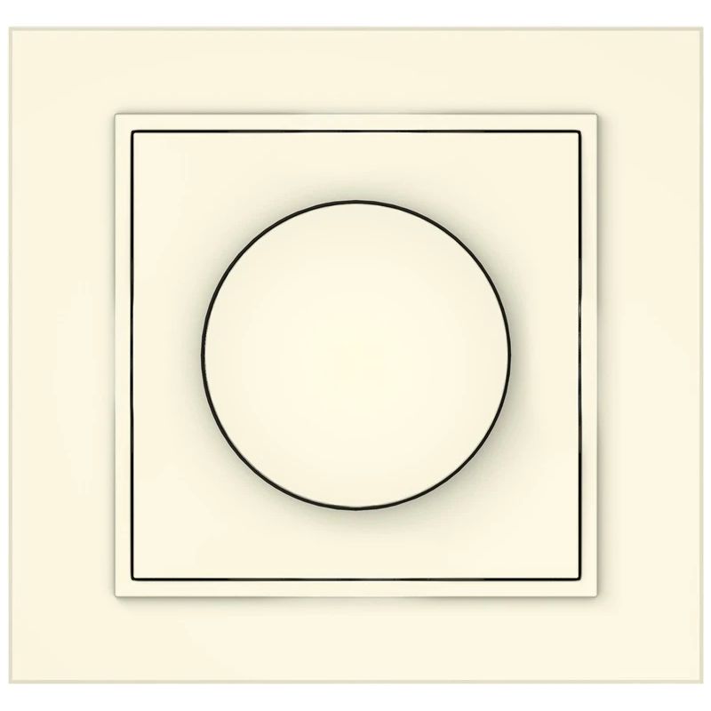 Apgaismošanas regulators Vilma QR1000, ziloņkaula