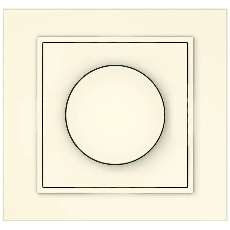 Apgaismošanas regulators Vilma QR1000, ziloņkaula