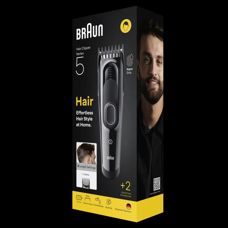 HC5510 Braun Машинка Для Cтрижки Bолос