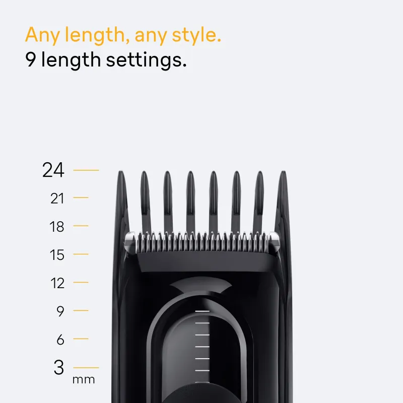 HC5510 Braun Машинка Для Cтрижки Bолос
