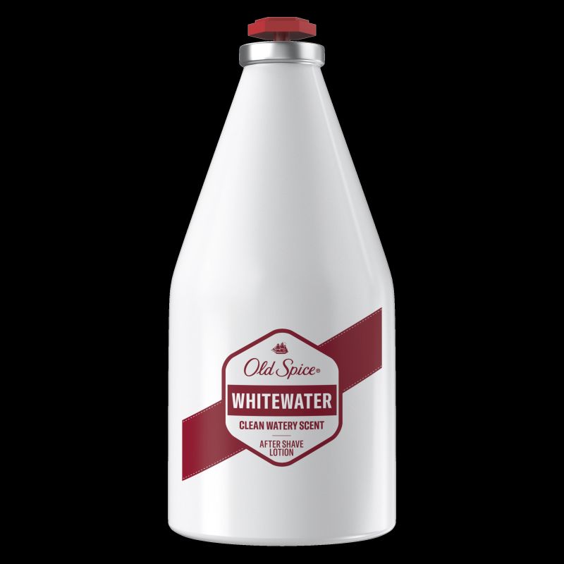 Old Spice Whitewater Pēc Skūšanās Losjons Vīriešiem, 100 ml