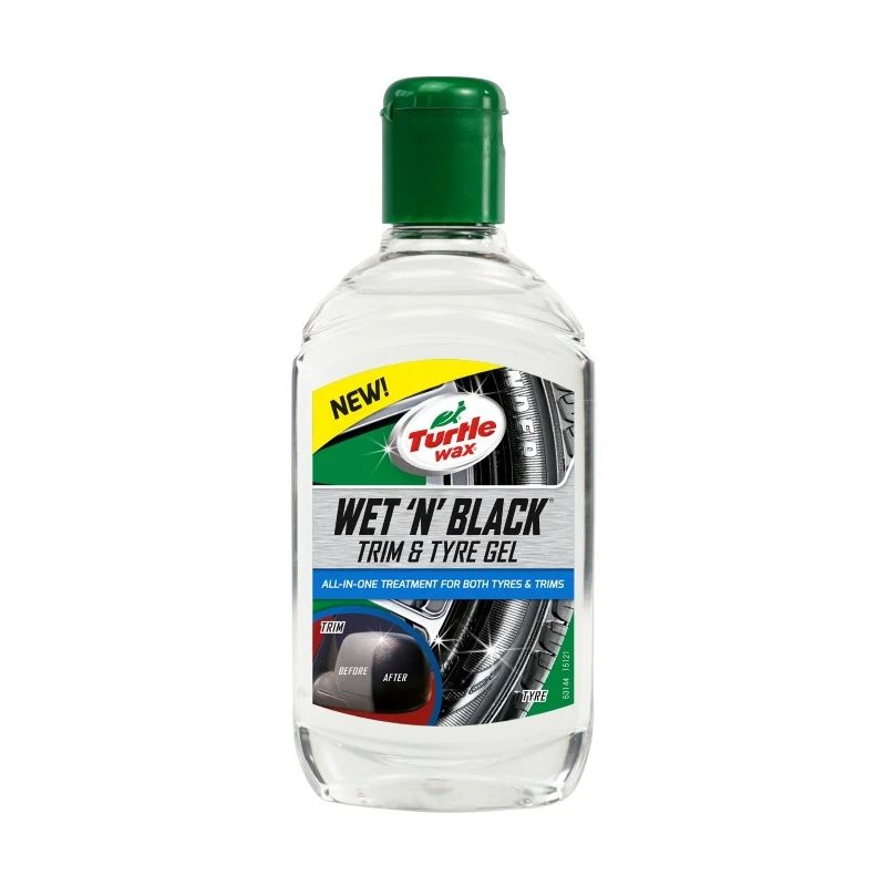 Auto riepu tīrītājs Turtle Wax, 0.3 l
