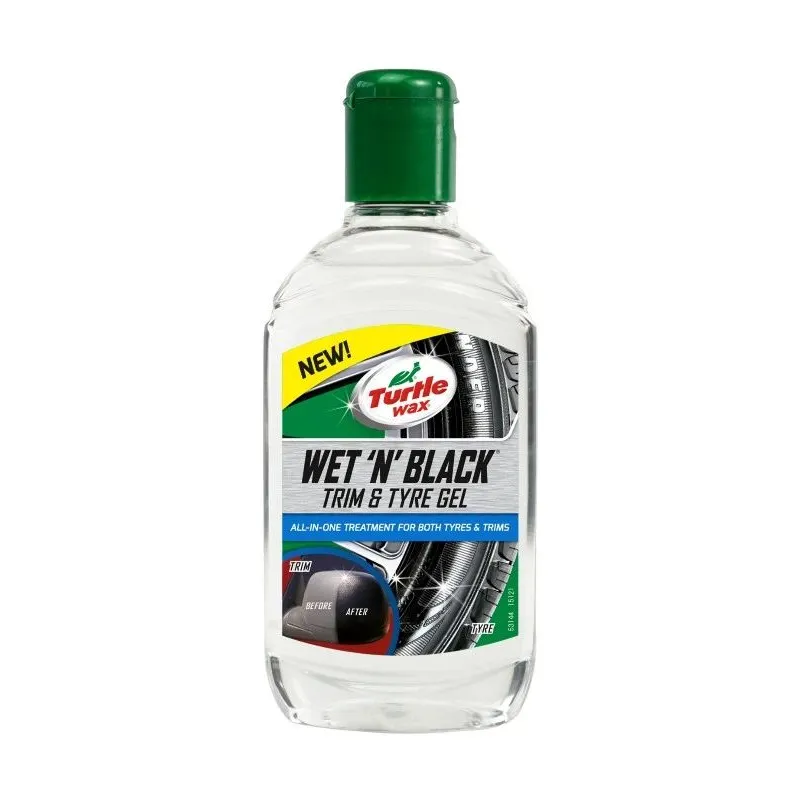 Auto riepu tīrītājs Turtle Wax, 0.3 l
