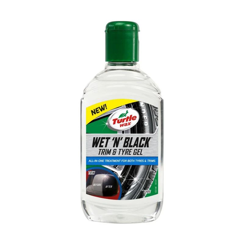 Auto riepu tīrītājs Turtle Wax, 0.3 l