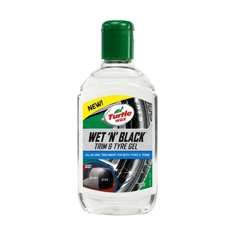 Auto riepu tīrītājs Turtle Wax, 0.3 l