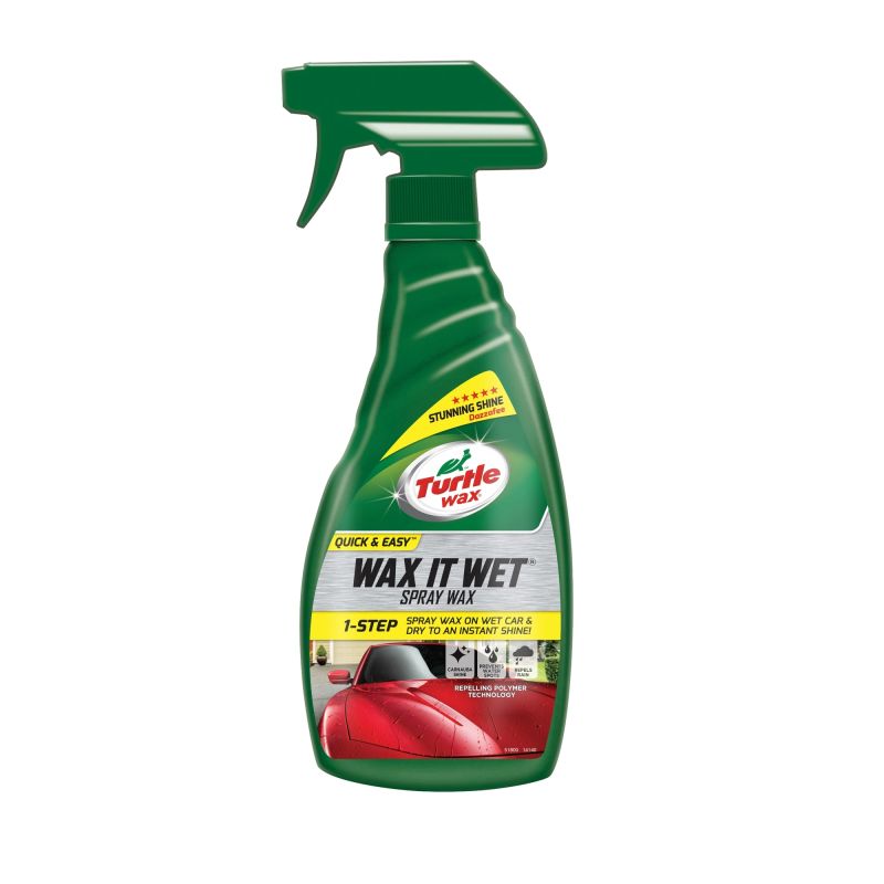 Auto pihustatav vaha Turtle Wax, 0.5 l