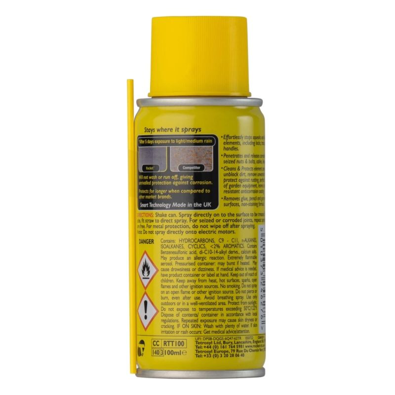 Universālā eļļa add-it rocket tt 100ml