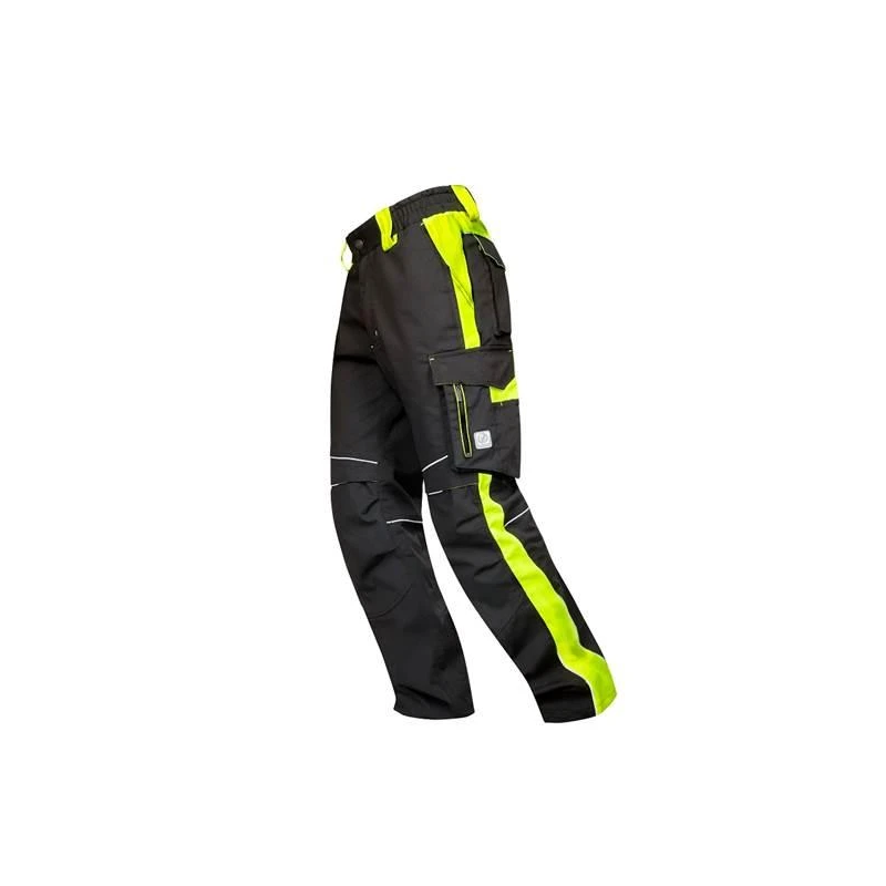 Bikses ziemas ardon neon meln.dzelt. m