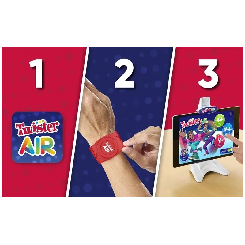 Spēle Twister AIR F8158