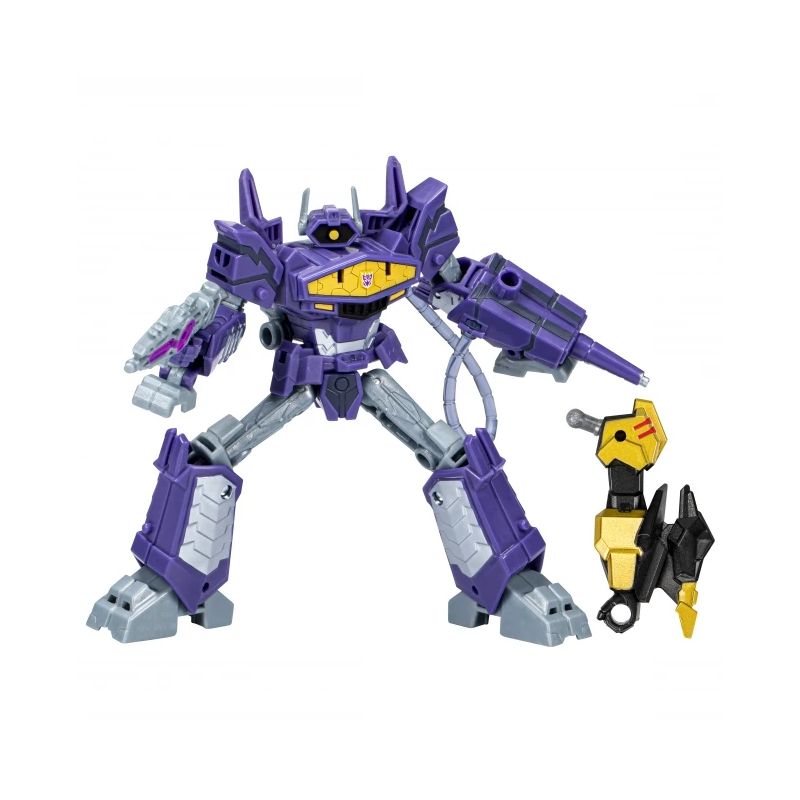 Transformers figure terran 12.7cm