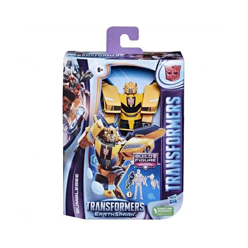 Transformers figure terran 12.7cm