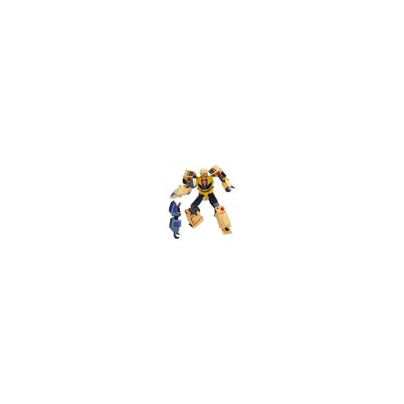 Transformeris Transformers Earthspark Figure Terran Deluxe F6231, įvairių spalvų