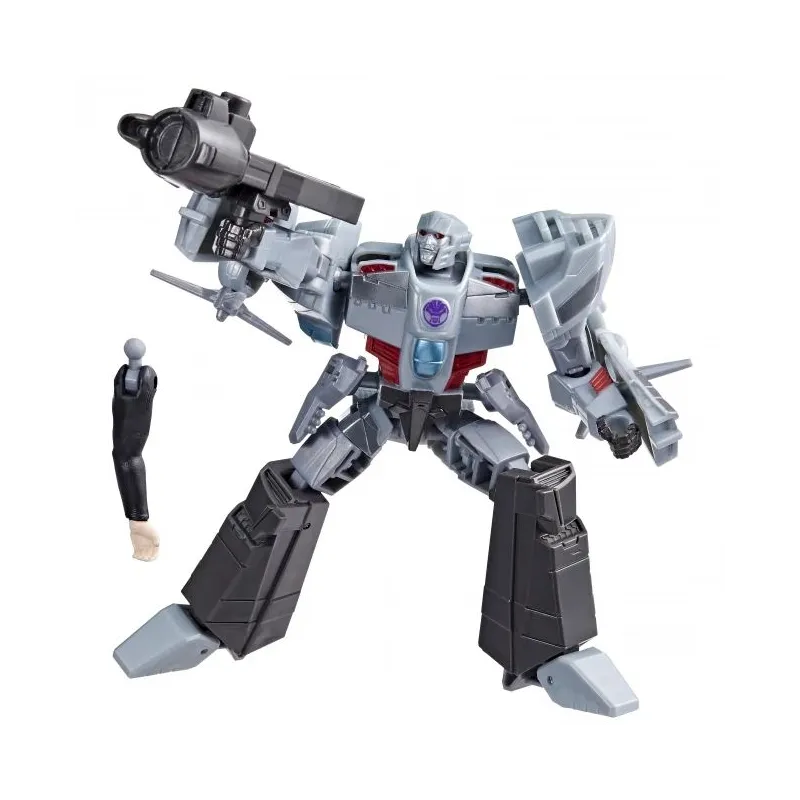 Transformeris Transformers Earthspark Figure Terran Deluxe F6231, įvairių spalvų