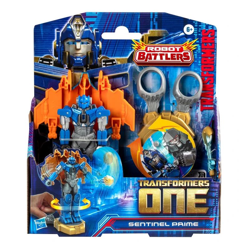 Figūra rot battling robots mv8 f9203