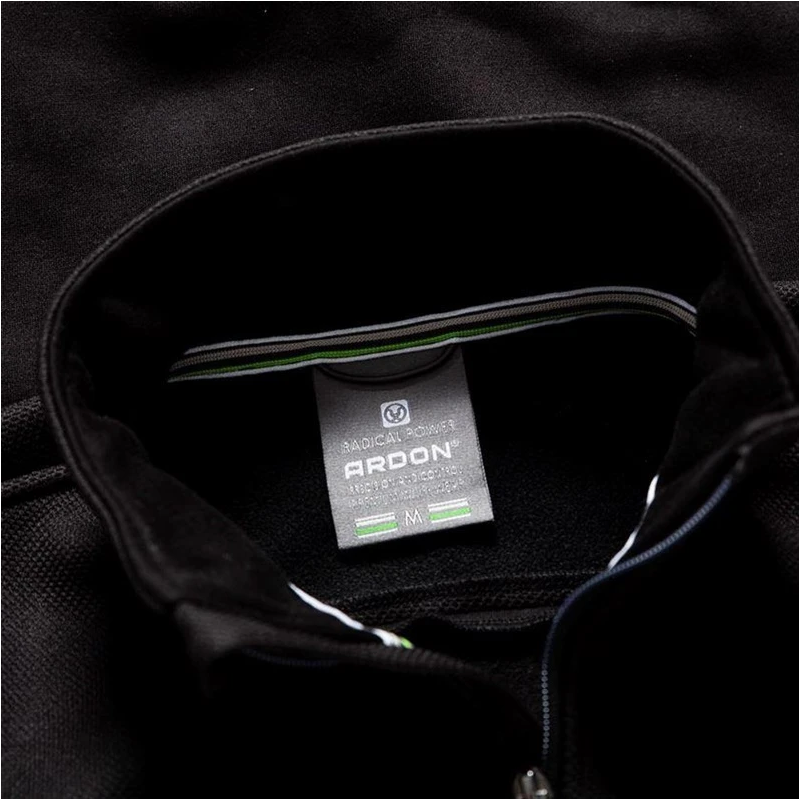 Džemperis sweatshirtardon m007 melnxl