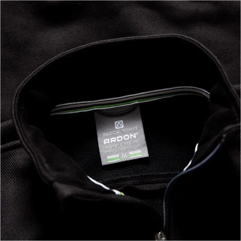 Džemperi Ardon M007, melna krās., XL izmērs