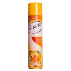 Insette Air Freshener Citrus 300 ml