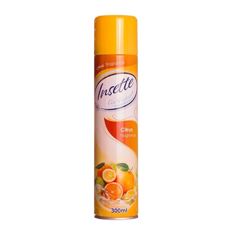 Insette gaisa atsvaidzinātājs Citrus 300 ml