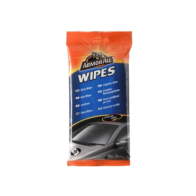 Salvetes stiklam s37020 20 gab.