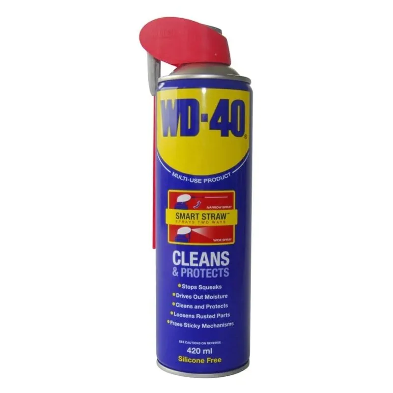 Eļļa WD-40, 420 ml