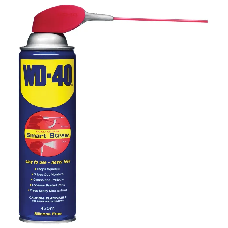 Eļļa WD-40, 420 ml