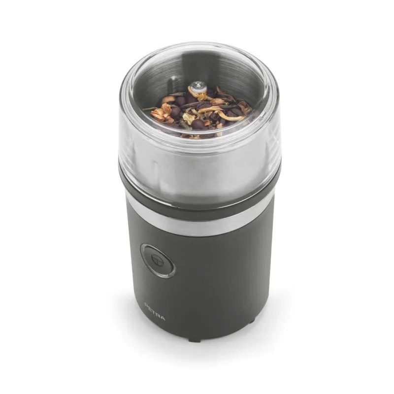 Petra PT6136VDE Coffee and Spice Grinder