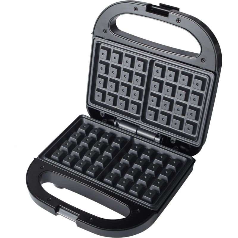 Progress EK5852PVDE Double Waffle Maker