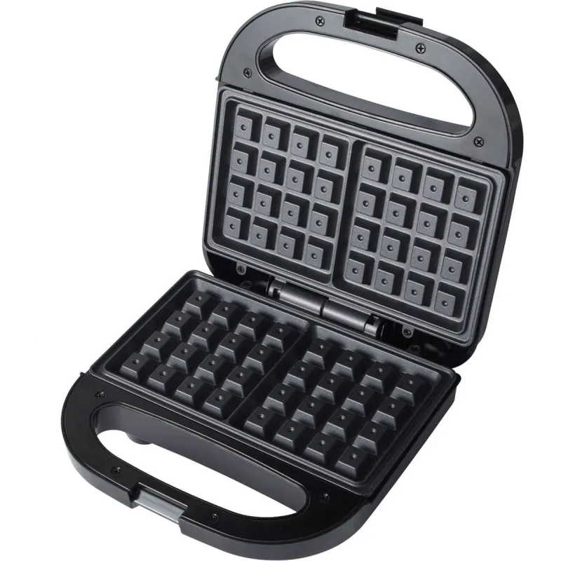 Progress EK5852PVDE Double Waffle Maker