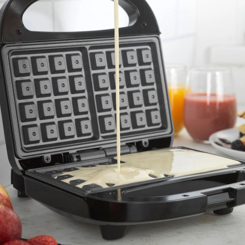 Progress EK5852PVDE Double Waffle Maker