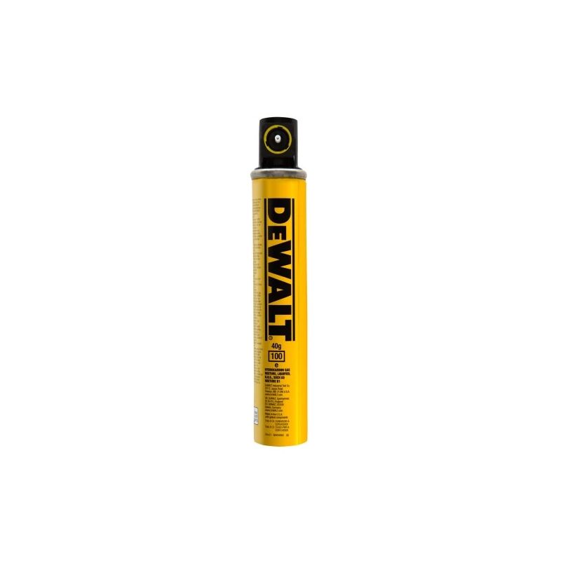 DeWALT Gāze betona naglotājam DGN845 1gb.