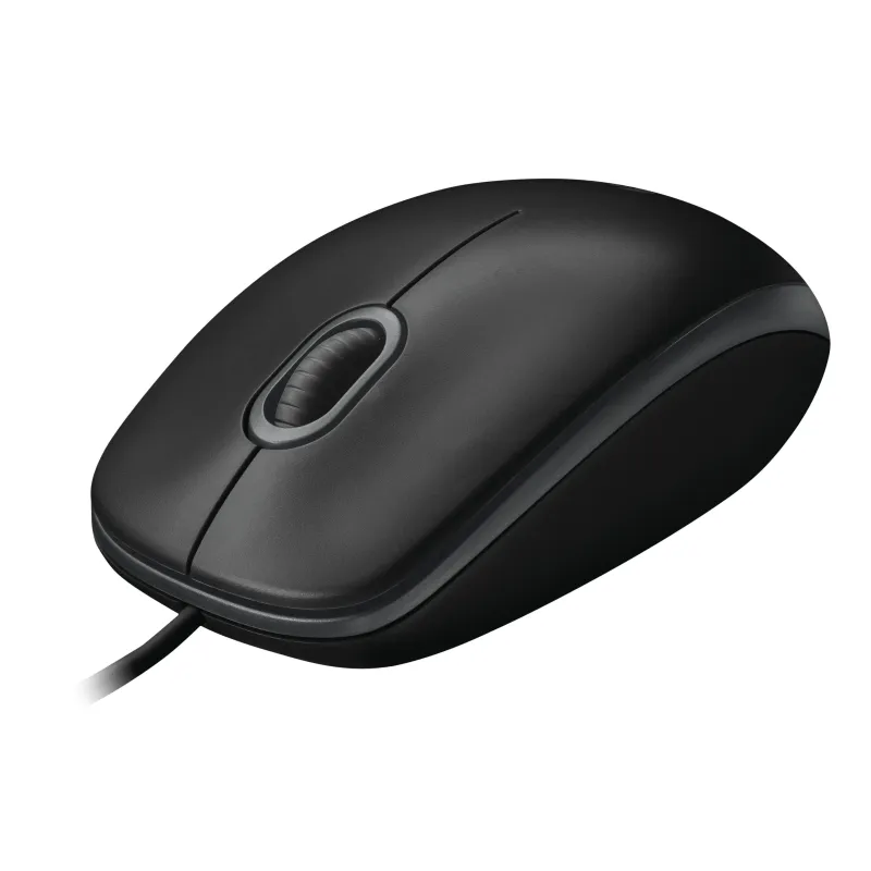 Mouse usb optical b100-black oem 910-003357 logitech
