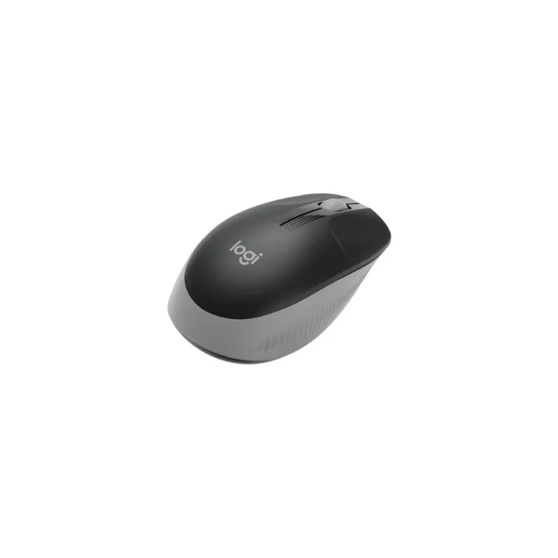 Mouse usb optical wrl m190-grey 910-005906 logitech