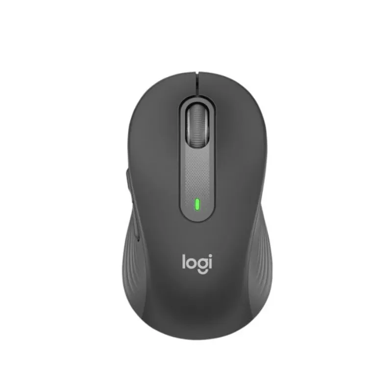 Datorpele Logitech Signature M650L bluetooth. pelēka