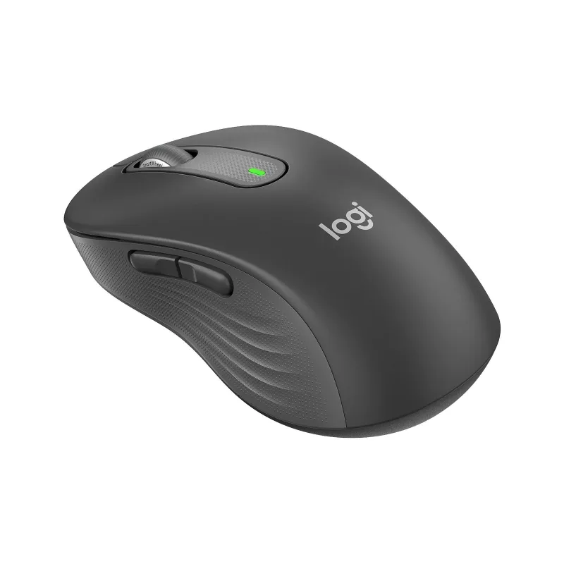Datorpele Logitech Signature M650L bluetooth. pelēka