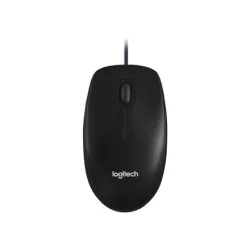 Logitech M100 black ,910-006652,