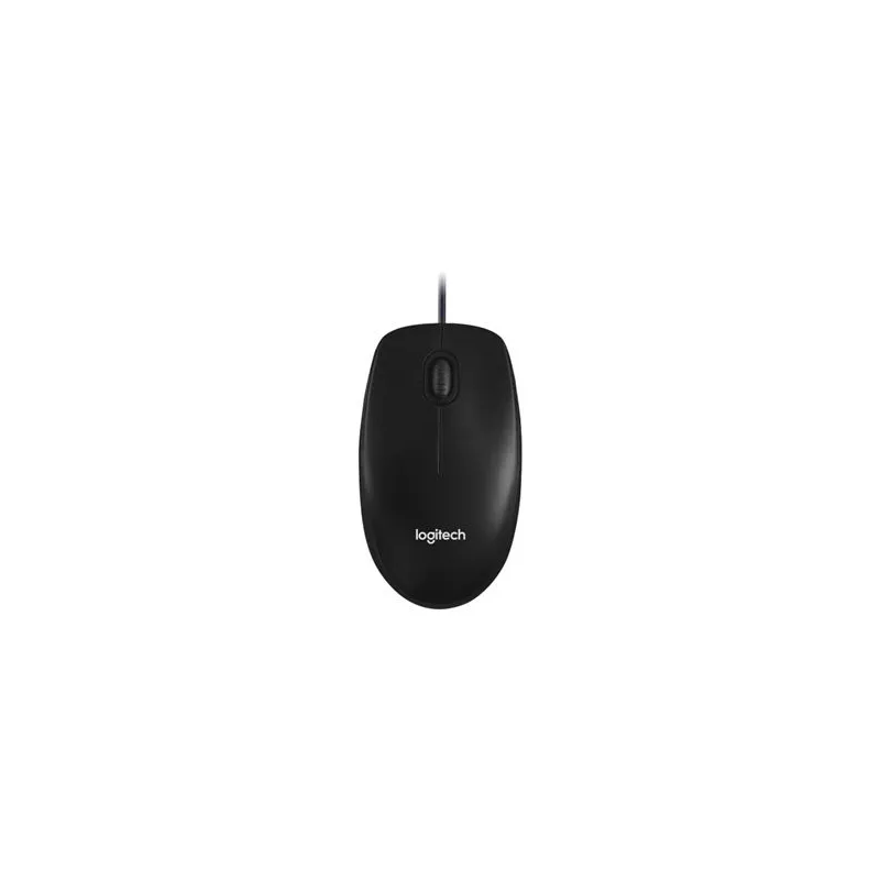 Logitech M100 black ,910-006652,