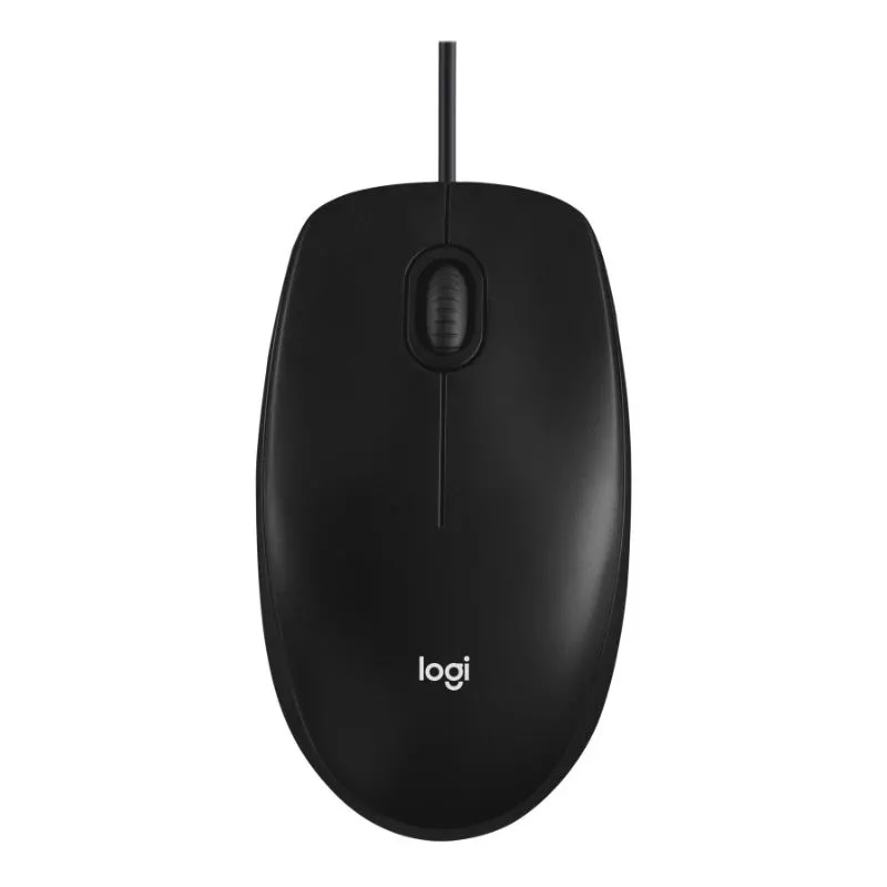Logitech M100 black ,910-006652,